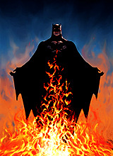 Favorite Comic Book Artists: Greg Capullo —-&gt; Batman  