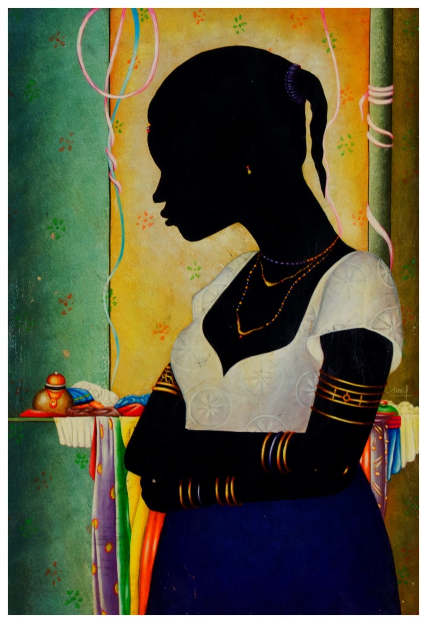 blackhaiti:  My favorite Haitian painter 👨🏿‍🎨🙌🏾 🇭🇹 Emilcar
