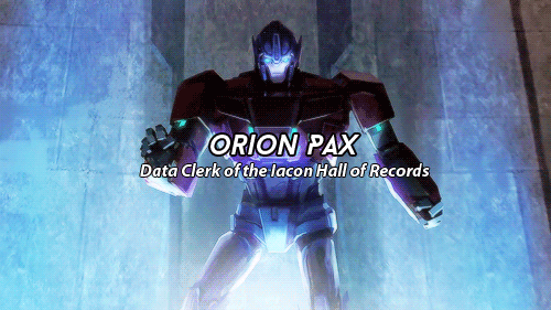 optimus-arcee:“The sparks and minds of the Council were moved by Orion’s words. Here, for the first 