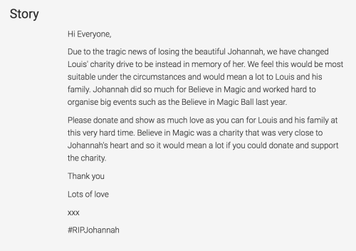 britishhusbands:
“from Believe in Magic https://www.justgiving.com/fundraising/louistomlinson
”