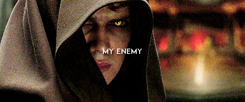 demidameron:Teach me how to say goodbye.