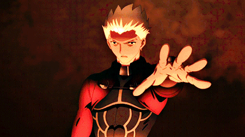 Fate Unlimited Blade Works Gif