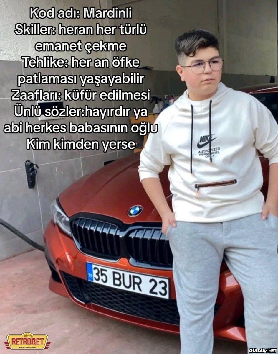 Zaafları: küfür edilmesi...