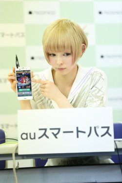 funkyfunx:  でんぱ組.incが友情コンボ発動!?「モンスト」の魅力を紹介（画像