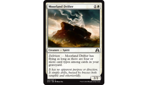 Moorland Drifter || Ryan Yee