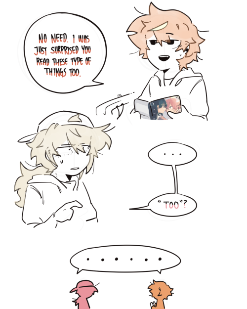 True Friends Shares The Same Tastes In Yuri
