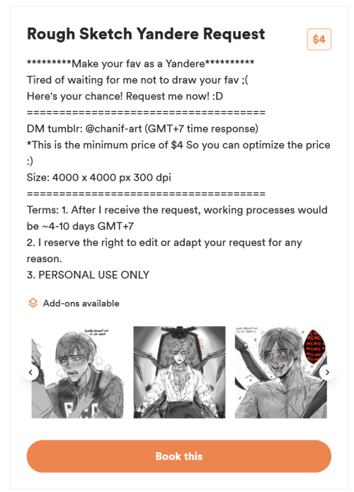 Urgent Financial Matter, So I'm Here To Increase My Commission!