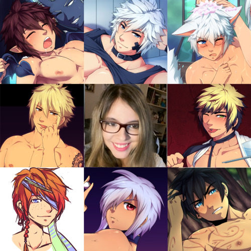 Porn photo   Joining ‪#‎artvsartist‬ trend ! Surrounded