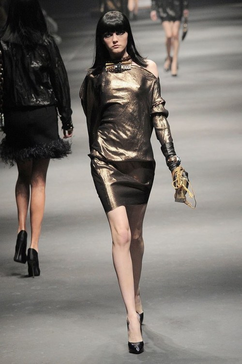 Lanvin Fall 2010