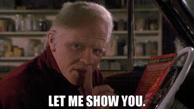 Writing Tips: How To Show, Not Tell
