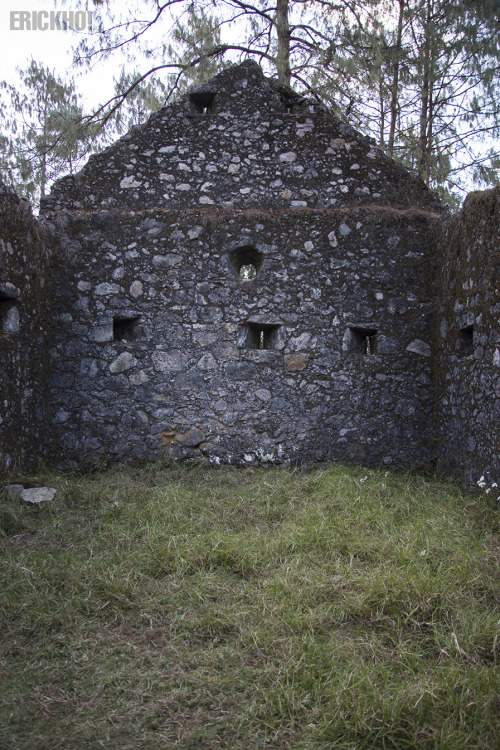 El Fortín [The Little Fort]Fuerte construido en el S. XIX utilizado en defensa contra la invasión fr