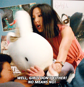 kalingly:Jessica Huang gives her son “the talk.”me as a mother
