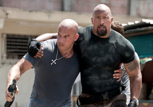 crossroadskingofhell:  100 movies↳ fast five