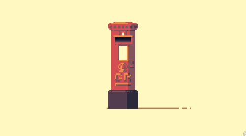 743. Postbox