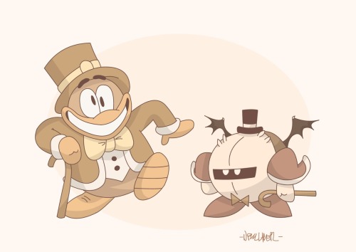 Snippity snappity bee bee doo da