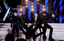  infinite x dancing   
