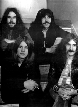 soundsof71:  dryadofminds:  1971   Black Sabbath