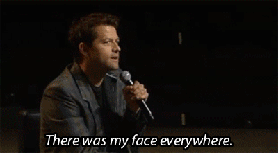 demon-deans-dimples:  There. My time spent in the Supernatural fandom all in one