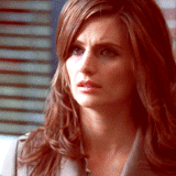 Castle : What, what are you doing ?