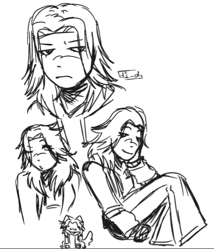 Trying Out A New Style Ft. Sophie