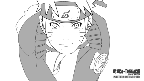 True Naruto Shippuden ep.476 preview -SNS version-by usura-tonkachi