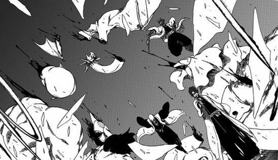 captainzarakikenpachi:  &ldquo;Would you take a look at my sword ?&rdquo;