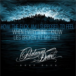 Bands-Alltheway: Thy-Art-Is-Bacon:  Parkway Drive / Sleepwalker  |Tattoo And Band