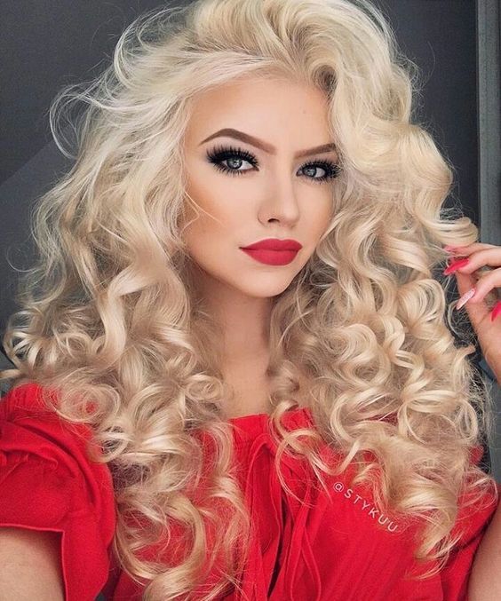 Red Lip Fantasy