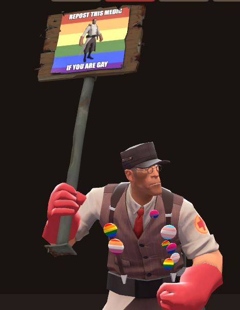 My Medic Loadout. You Agree