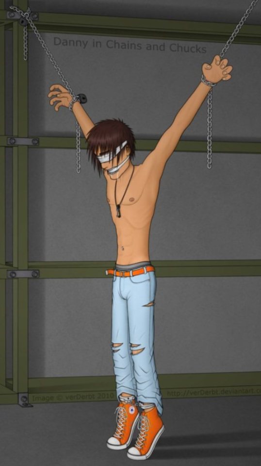 Gay Bondage Sex