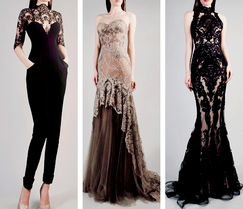fashion-runways:  GEMY MAALOUF Couture Fall/Winter 2014/15 