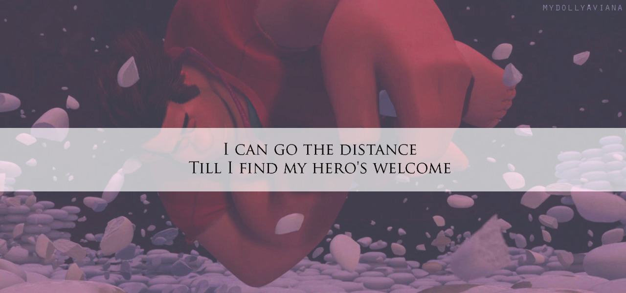 mydollyaviana:  10 Disney Lyric/movie crossovers