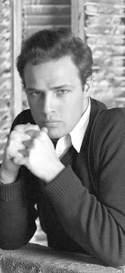 pierppasolini:  Marlon Brando photographed