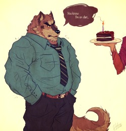 vetrowolf:  Cakes 