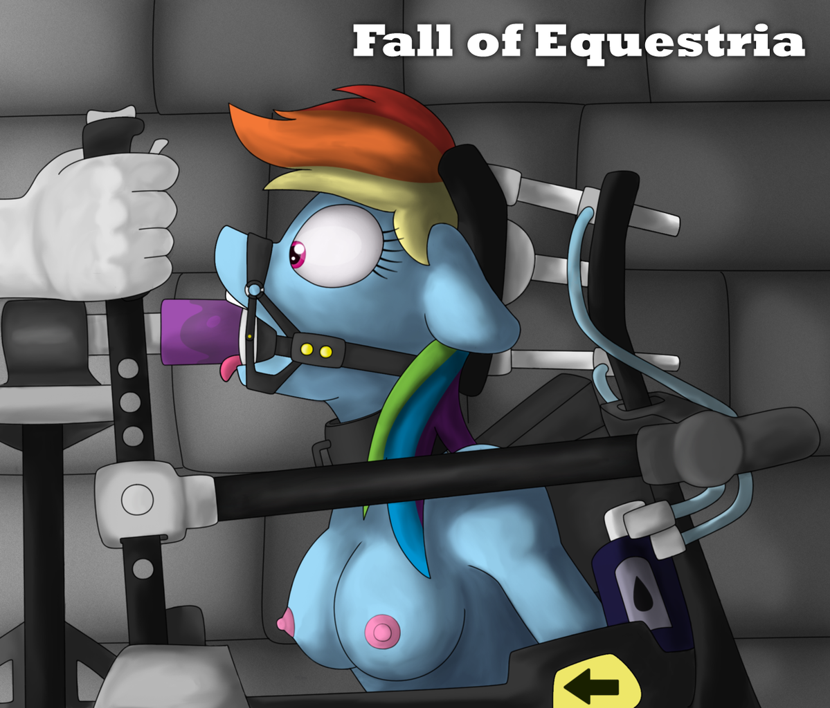 Enjoy the clop~