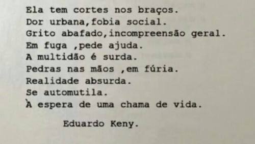 Coração de uma suicida