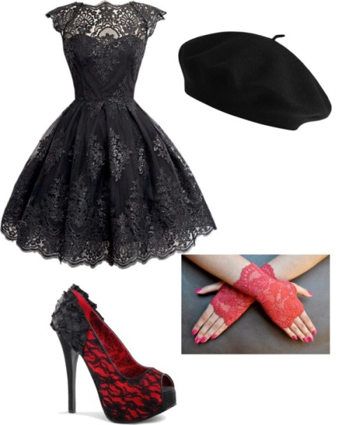 Untitled #88 By Leowashington934 Featuring Formal Evening Dresses
