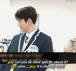 ohsehuns: Knowing Brother | Sehun’s future plans &amp; point of direction