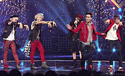 shineemoon:  130526 Why So Serious? Goodbye Stage 