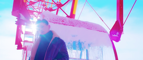 kpop cinematography → don&rsquo;t forget me // crush feat. taeyeon