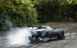 carpr0n:      Starring: Aston Martin VulcanBy Alex Penfold