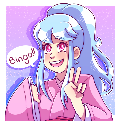 some Botan to brighten your day~