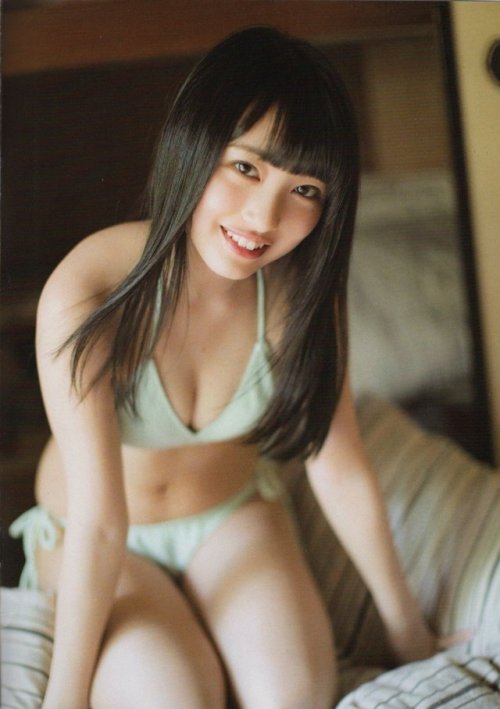 shunjpn4846:  別冊ヤングチャンピオン 2017年10/15号 (2017/9/5)Part. IAKB48 向井地美音 別冊フォトブック (特別付録)