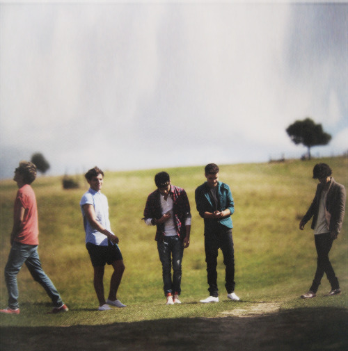 mysticfells:  “We’re not perfect, we’re not clean cut. We’re trying to be