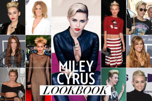 CELEBRITY STYLE OF THE YEAR: MILEY CYRUSÁmenla u odienla, Miley Cyrus es la chica del momento