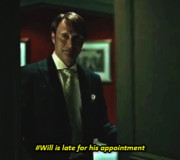bu0nanotte:  This loser honestly. His chill for Will was non-existent within five
