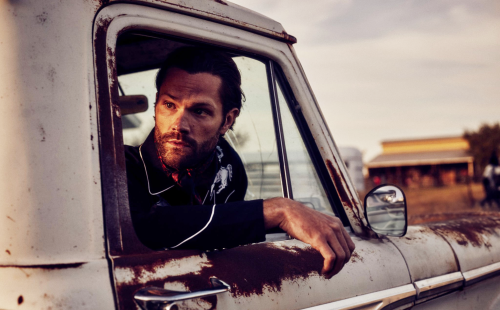 Jared Padalecki For Jon Magazine