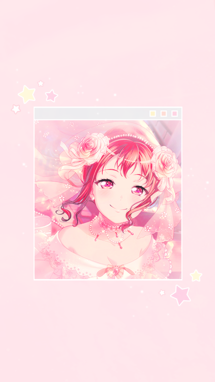 ochakko: Kasumi Toyama  wallpapers *:･ﾟ✧  → happy birthday Kasumi!!