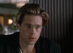 nubise:  Brad Pitt in “The Favor” (1994) 