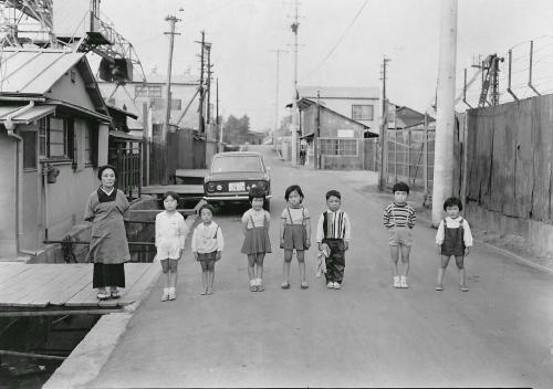 kogumarecord: ６０年代の風景写真＠がきんこ 